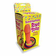 New! Super Fun Penis Ring Toss Bachelorette Party Favor Game Friends Gir... - £11.86 GBP