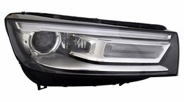 Fit Audi Q5 SQ5 2018-2020 Right Passenger Xenon Hid Headlight Head Light Lamp - £724.49 GBP