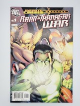 Infinite Crisis Special #1 Rann-Thanagar War DC Comics - £1.57 GBP