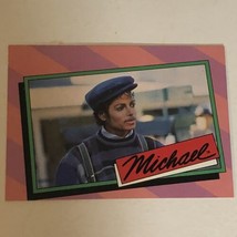 Michael Jackson Trading Card 1984 #22 - £1.85 GBP