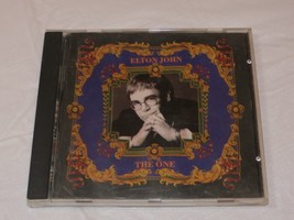 The One by Elton John CD Jun-1992 MCA Records Simple Life Sweat it Out - £19.45 GBP