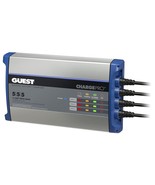 Guest 2713A Guest On-Board Battery Charger 15A / 12V; 3 Bank; 120V Input - $349.99