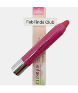 Clinique Chubby Stick Moisturizing Lip Color Balm 06 Woppin’ Watermelon ... - $18.76