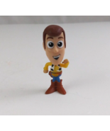 Mattel Disney/Pixar Toy Story 4 Mini Mystery Pack Series 1 Woody 1.75&quot; F... - $4.94