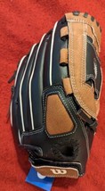 Wilson A350 Baseball Glove 12&quot; Genuine Leather Right Hand Throw BRAND NE... - £16.55 GBP