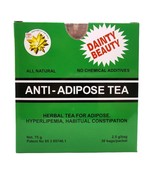 Anti-Adipose Tea Weight Loss Detox and Laxative Effects - $9.10