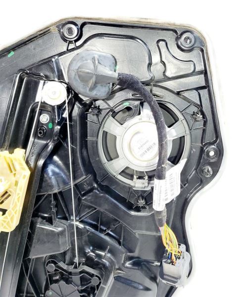 Left Rear Door Window Regulator OEM 2017 2018 2019 2020 2021 Alfa Romeo Stelvio  Item image 10