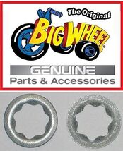 Replacement Pair of 3/8" Wash for the The Original Big Wheel 16" Trike - $5.55