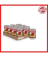 USDA Organic Crushed Fire Roasted Tomatoes, 14.5 oz (12 Pack) - Pantry E... - $1,054.03 MXN