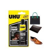 UHU Contact Liquid 6 X 33ml Super Strong and Fast Adhesive  - €73,13 EUR