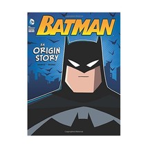 Batman: An Origin Story Sazaklis, John/ Vecchio, Luciano (Illustrator) - $7.00