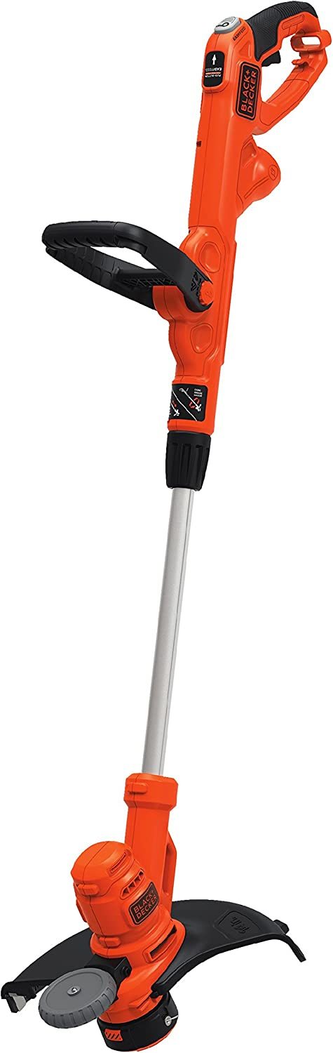 Primary image for Electric 14-Inch String Trimmer (Beste620) From Black Decker.