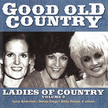 Various - Ladies Of Country Volume 2 (CD, Comp) (Mint (M)) - £1.36 GBP