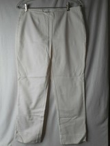 Charter Club Size 10P White cropped Pants - $7.99