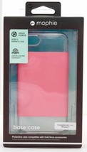 NEW GENUINE Mophie iPhone 8 &amp; 7 Magnetic Base Case CORAL Hold Force Foli... - £3.92 GBP