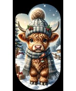 Winter Christmas Paperclip Design Clipart 100 PNG Digital Download Bundl... - €2,57 EUR