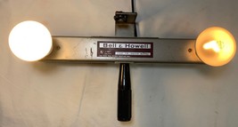 vintage Bell &amp; Howell Indoor Movie Light #1 - $16.71