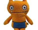 Ugly Doll Wage Orange 9 in Plush Stuffed Animal - £4.70 GBP