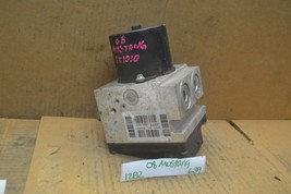 07-09 Ford Mustang 4.6L ABS Pump Control OEM 7R332C353AD Module 639-12b2 - $46.99