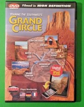 Touring the Southwest&#39;s Grand Circle Arches (2011 DVD) - £14.30 GBP