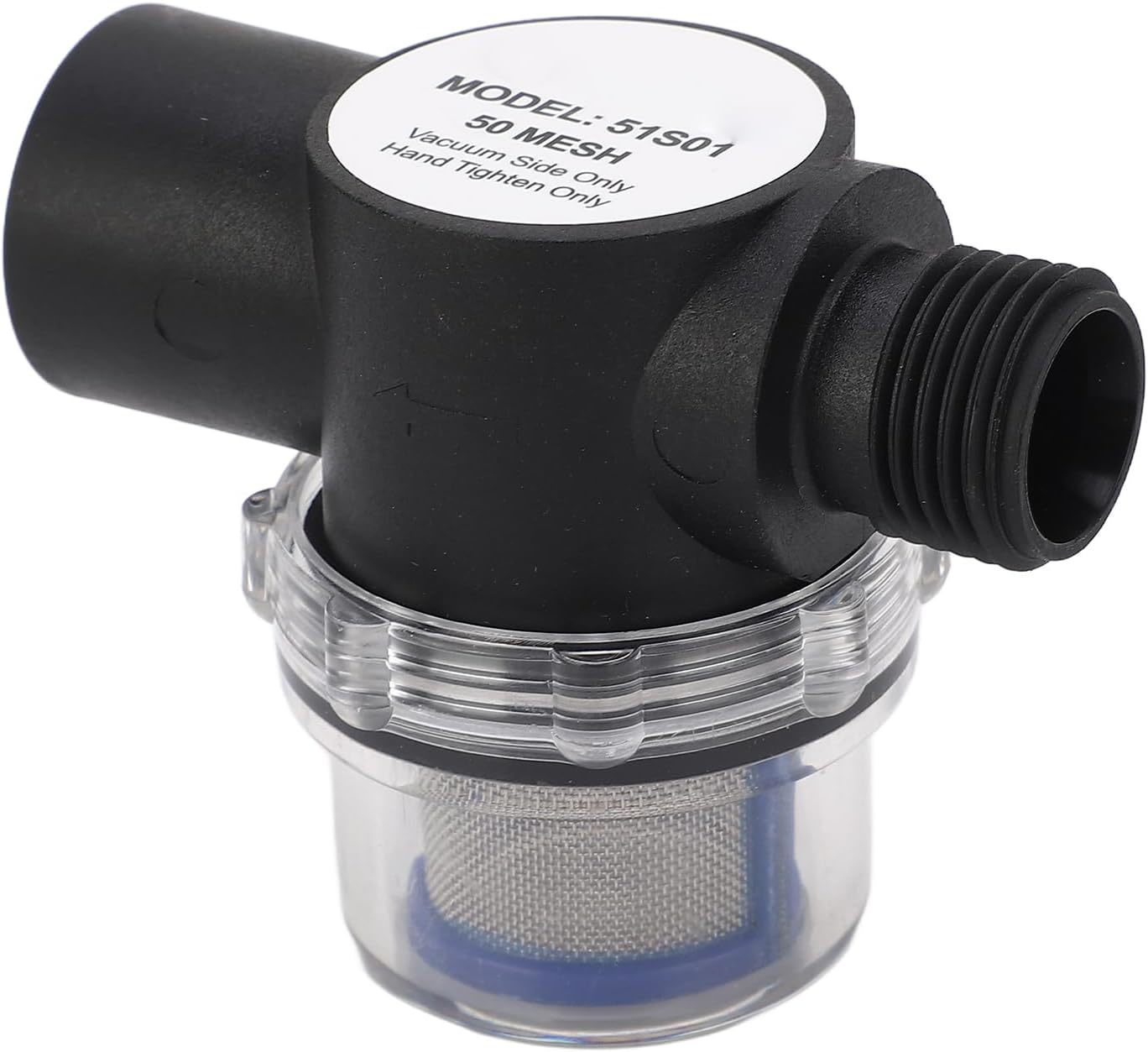 1/2 In. Water Pump Strainer 14, Effective Filtration, Easy To Install, F... - $36.97