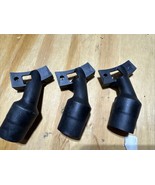 3 PACK Milwaukee Dust Adapter Universal Extractor Add on M18  ~ 49-90-20... - $458.27 MXN