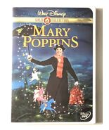 Walt Disney Mary Poppins Gold Collection DVD  Family Movie 2000 - $5.95