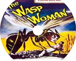 The Wasp Woman (1959) Movie DVD [Buy 1, Get 1 Free] - £7.81 GBP
