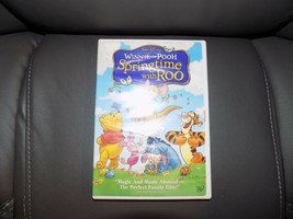 Winnie the Pooh - Springtime with Roo (DVD, 2004) - £17.35 GBP
