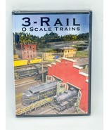 3-Rail O Scale Trains Hi-Rail Modular Hobby Train Railroad Model Toy lay... - $19.79