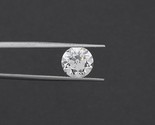 3.50 Carat Round Cut Lab Grown Loose Diamond, VS2 Color E, Best for Eco-Friendly - $6,175.00
