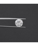 3.50 Carat Round Cut Lab Grown Loose Diamond, VS2 Color E, Best for Eco-... - $8,531.13 CAD