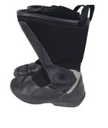BMW Motorrad All Round Gore Tex Motorcycle Boots Black Sz 8.5 - €51,92 EUR