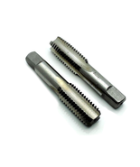 HSS 18Mm X 2.5 Metric Taper and Plug Tap Right Hand Thread M18 X 2.5Mm P... - £22.12 GBP