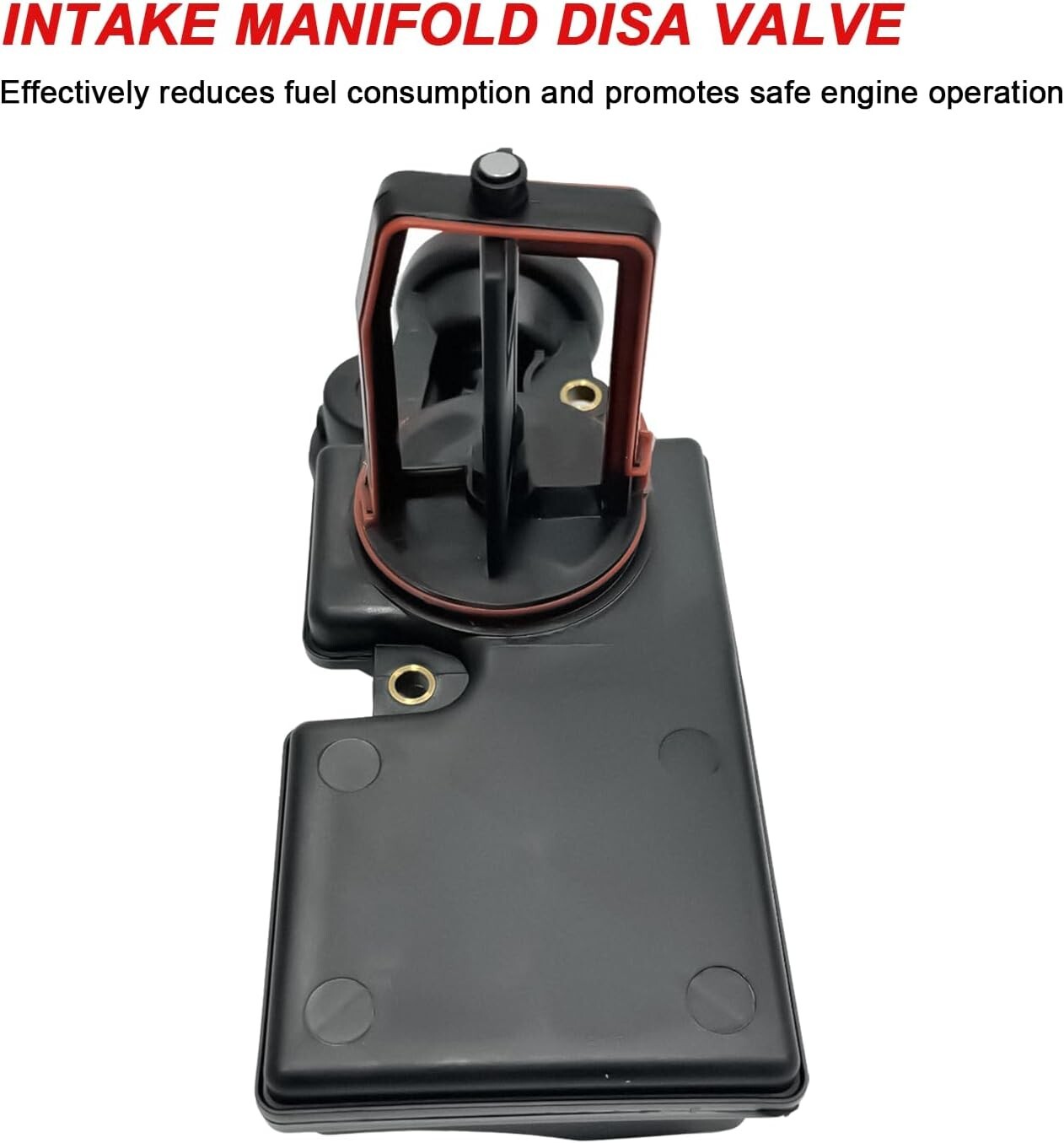 11617544805 Air Intake Manifold Disa Valve Compatible with BMW E39 E46 E60 E83 Item image 7
