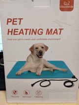 Pet Heating Pad, Electric Dog Pads for Dogs, with Anti-Chewing Coil... F... - $24.99