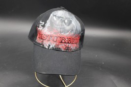 Disturbed Hard Rock Band 2010 Fitted Flex Fit Black Baseball Hat - £19.46 GBP