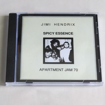Jimi Hendrix - Apartment Jam 70, Spicy Essence CD - £25.77 GBP