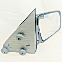 Fits Chevrolet GMC C/K Yukon Gloss Black RH Manual Side View Mirror For ... - $53.97