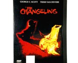 The Changeling (DVD, 1980, Widescreen)   George C. Scott    Melvyn Douglas - $9.48