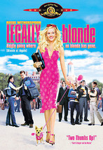 Legally Blonde (DVD, 2008) - £2.99 GBP
