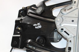1998-2002 MERCEDES CLK430 RIGHT SIDE WINDOW REGULATOR WITH MOTOR  R2228 image 2