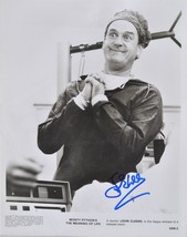 JOHN CLEESE SIGNED Photo  - Monty Python&#39;s Flying Circus - The Meaning O... - £148.72 GBP