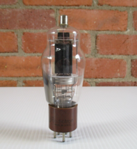 RCA 807 Vacuum Tube Black Plate TV-7 Tested  Strong - $15.75