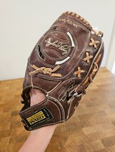 Vintage Gaylord Perry #60-21224 Baseball Glove Right Hand Throw Montgome... - $22.24