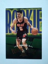 1995-96 Skybox Premium Predrag Danilovic #230 Rookie RC NBA Card - £1.58 GBP