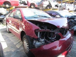 Passenger Rear Side Door Manual Windows Fits 03-08 COROLLA 438590 - $246.51