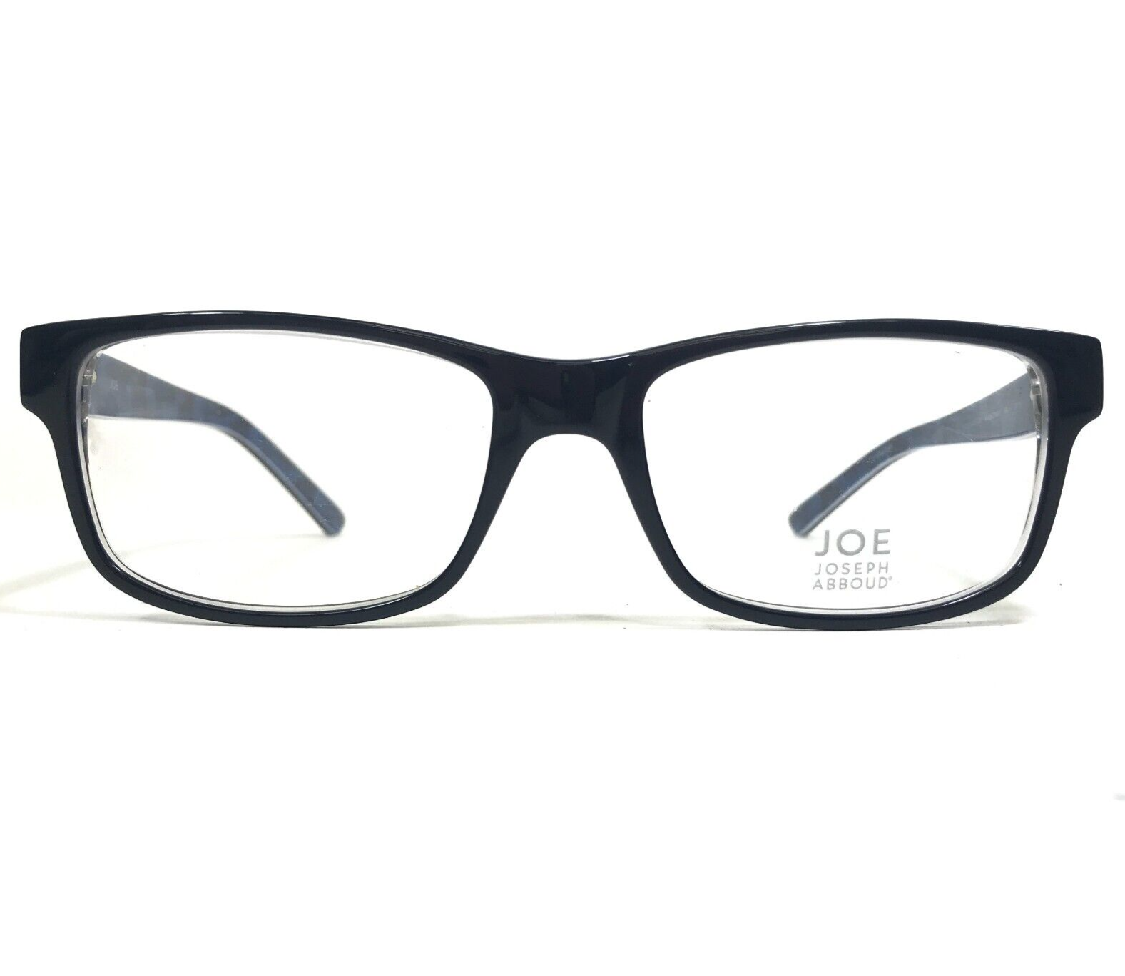 Joseph Abboud Brille Rahmen JOE4052 414 MIDNIGHT Blau Klar 54-17-140 - $69.28