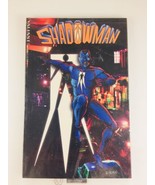 1994 SHADOWMAN Vol 1 #1 Valiant 1st ed w/ Darque Passages comic insert NIP - $9.84