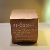 M-61 PowerGlow Peel Gradual Tan 26 out of 30 Treatments - $32.99